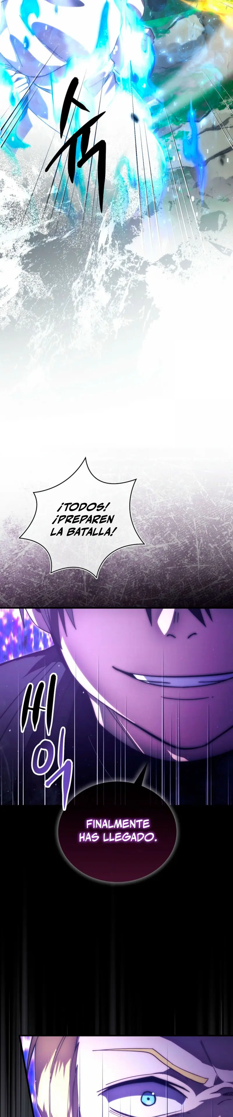La Ascensión Marcial del Dios Demonio Capítulo 144 - Page 11
