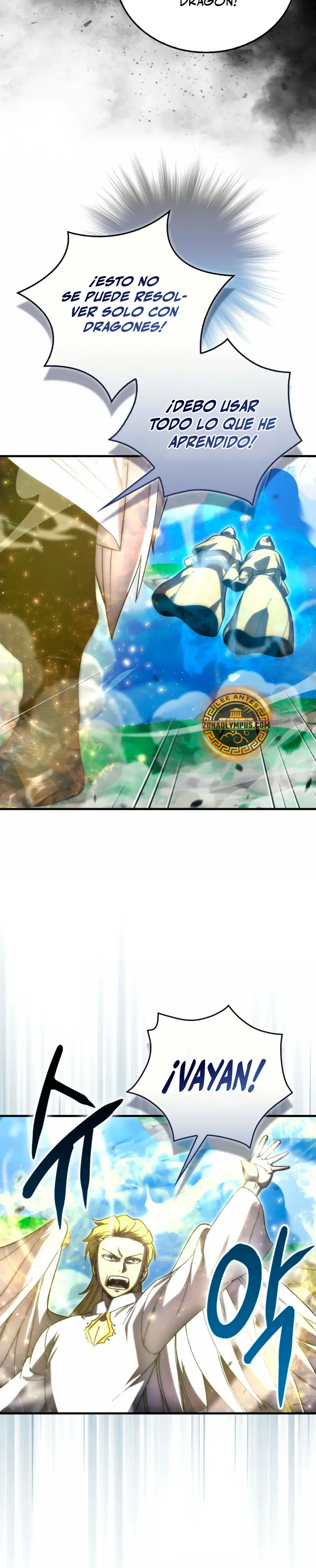 La Ascensión Marcial del Dios Demonio Capítulo 144 - Page 18