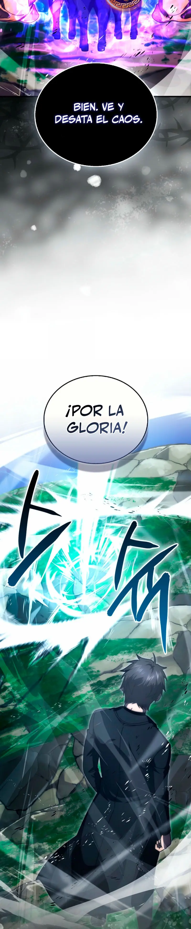 La Ascensión Marcial del Dios Demonio Capítulo 144 - Page 25