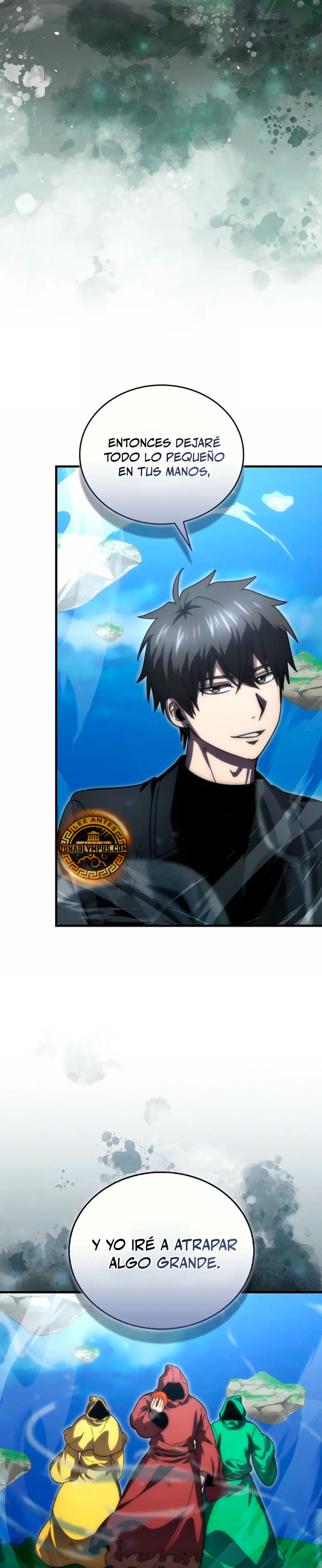 La Ascensión Marcial del Dios Demonio Capítulo 144 - Page 26