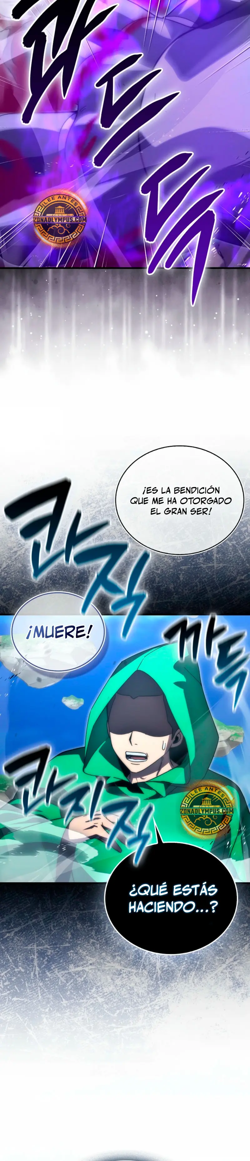 La Ascensión Marcial del Dios Demonio Capítulo 144 - Page 37