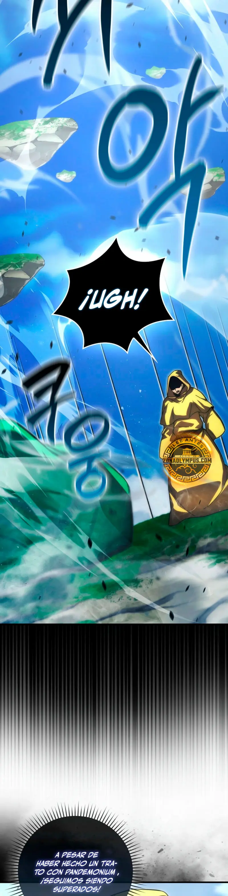 La Ascensión Marcial del Dios Demonio Capítulo 144 - Page 39