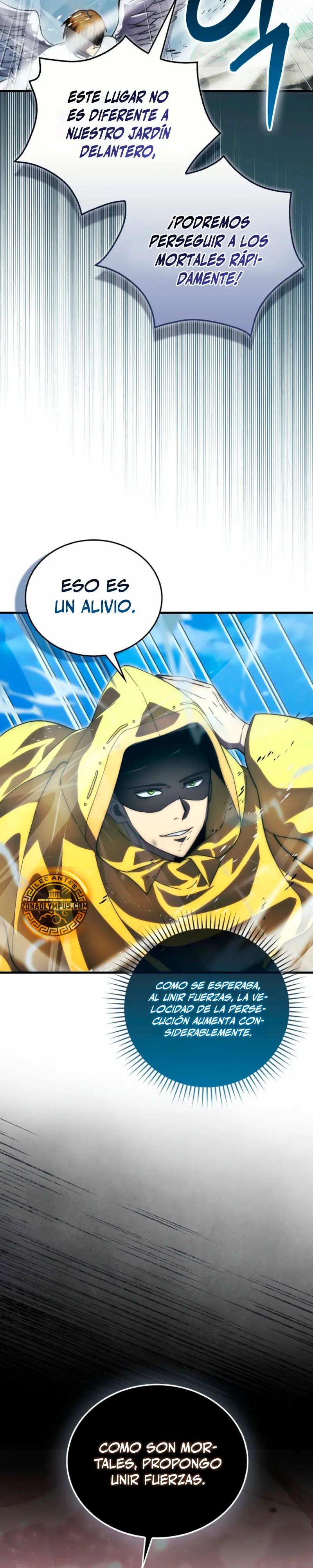 La Ascensión Marcial del Dios Demonio Capítulo 144 - Page 4