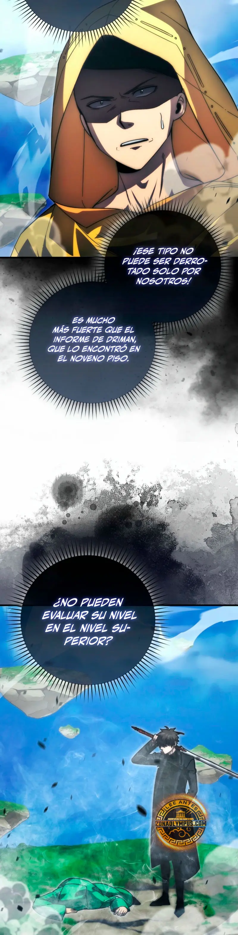 La Ascensión Marcial del Dios Demonio Capítulo 144 - Page 40