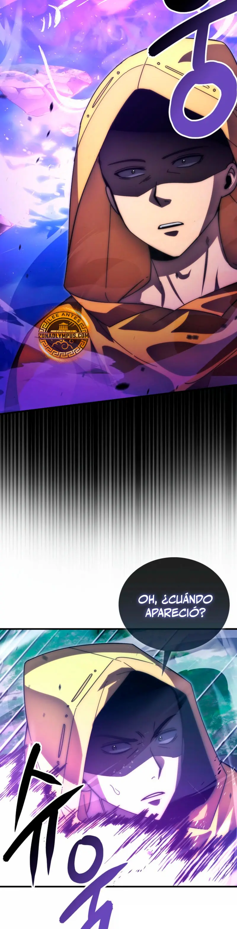 La Ascensión Marcial del Dios Demonio Capítulo 144 - Page 42