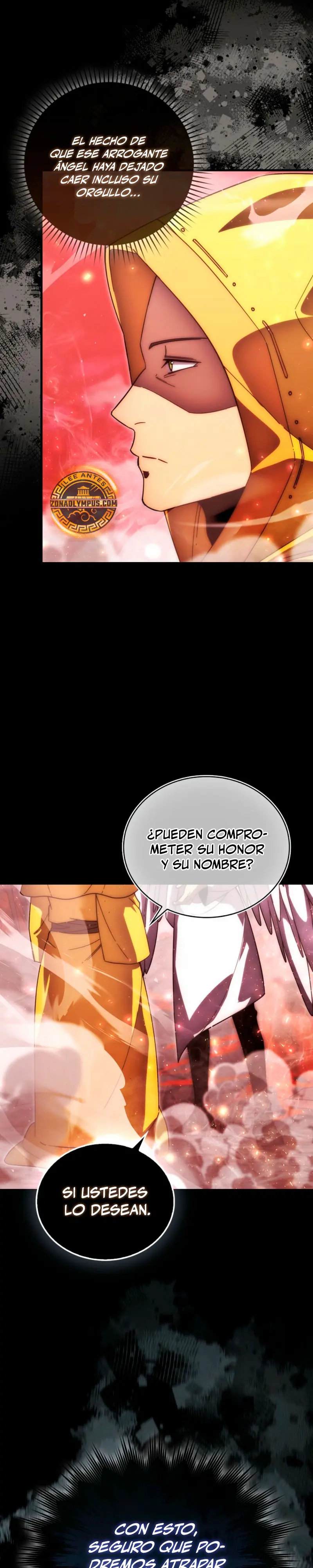 La Ascensión Marcial del Dios Demonio Capítulo 144 - Page 6