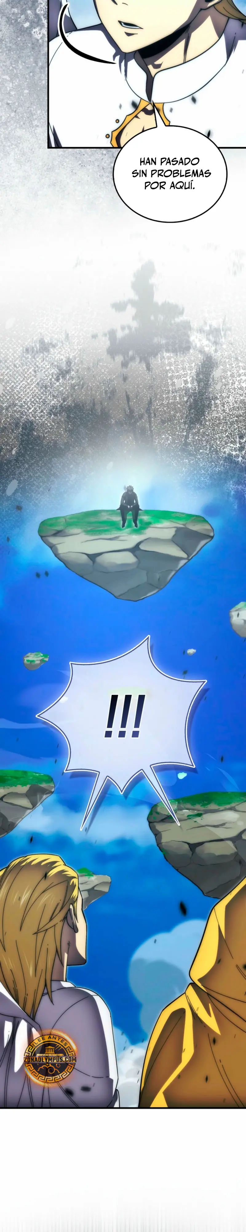 La Ascensión Marcial del Dios Demonio Capítulo 144 - Page 9