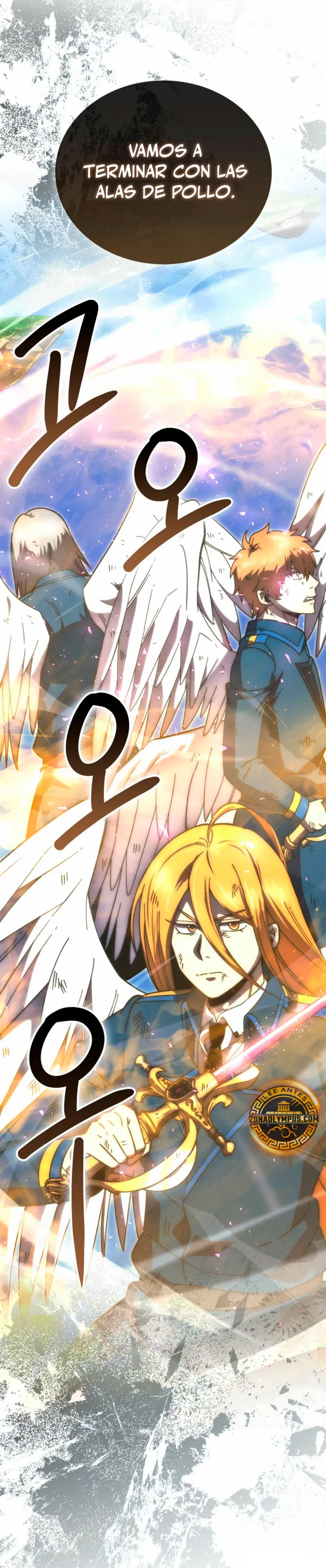 La Ascensión Marcial del Dios Demonio Capítulo 145 - Page 10