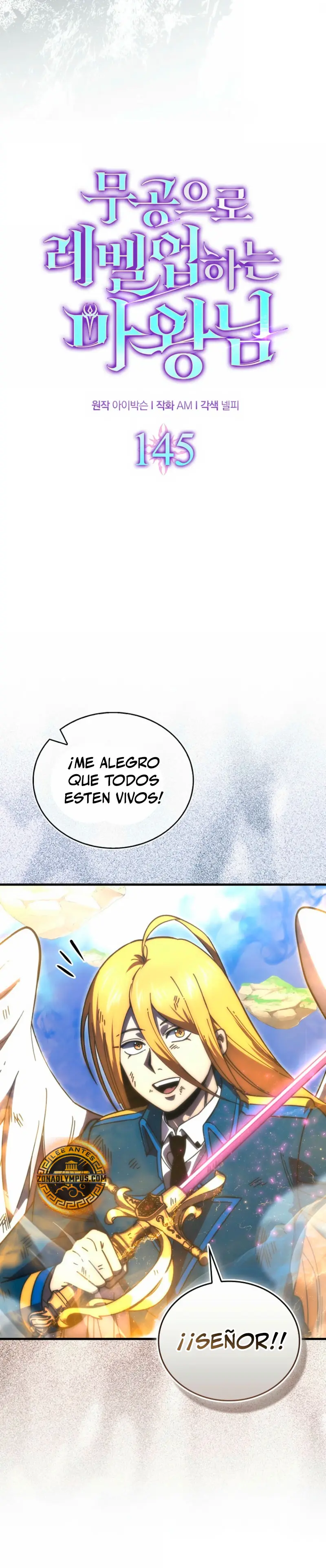 La Ascensión Marcial del Dios Demonio Capítulo 145 - Page 11