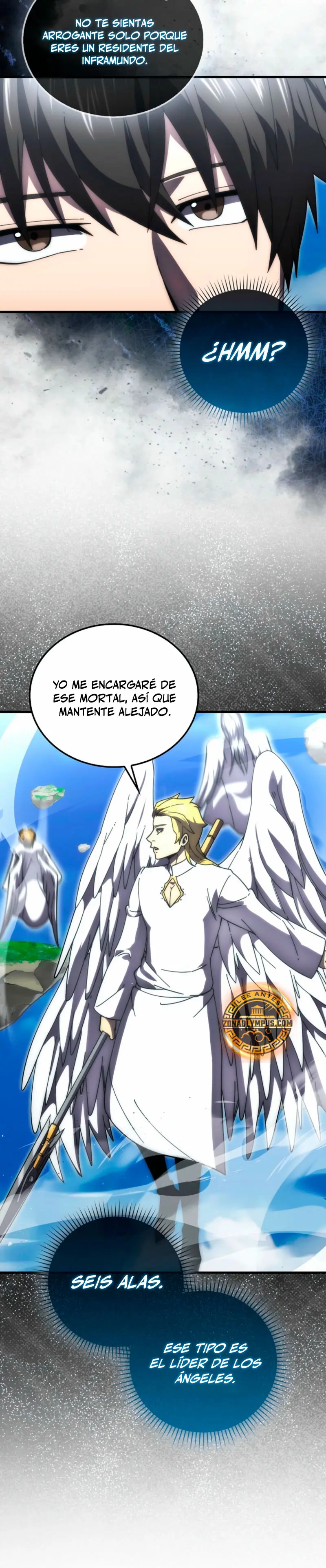 La Ascensión Marcial del Dios Demonio Capítulo 145 - Page 16