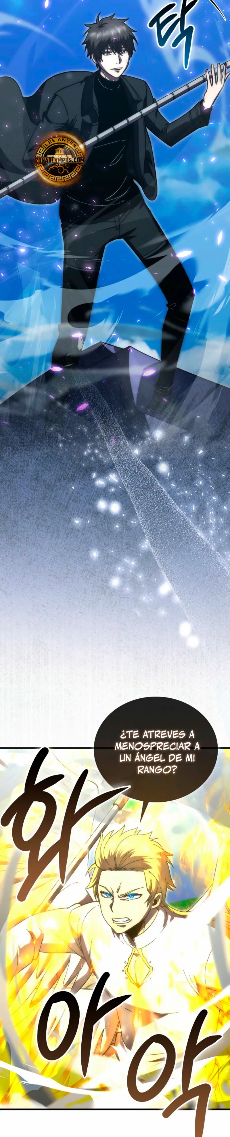 La Ascensión Marcial del Dios Demonio Capítulo 145 - Page 18