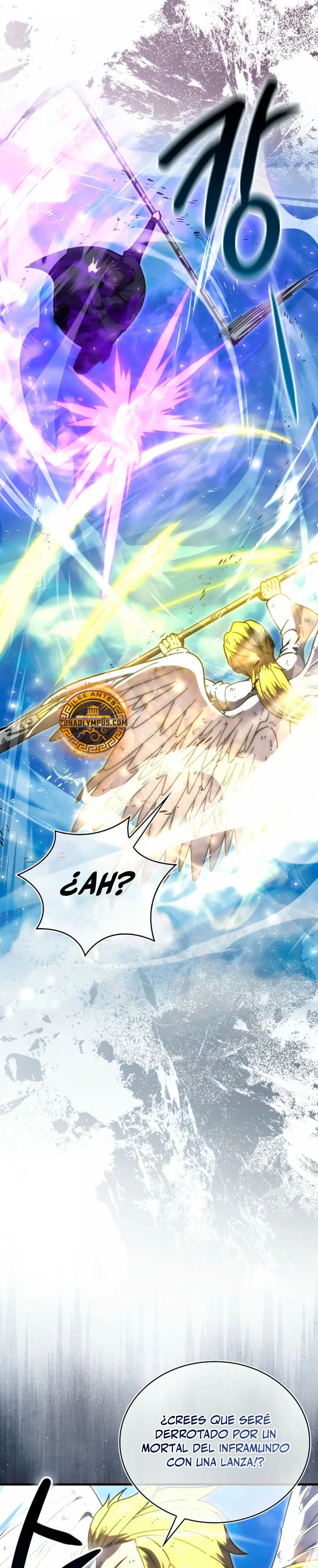 La Ascensión Marcial del Dios Demonio Capítulo 145 - Page 21