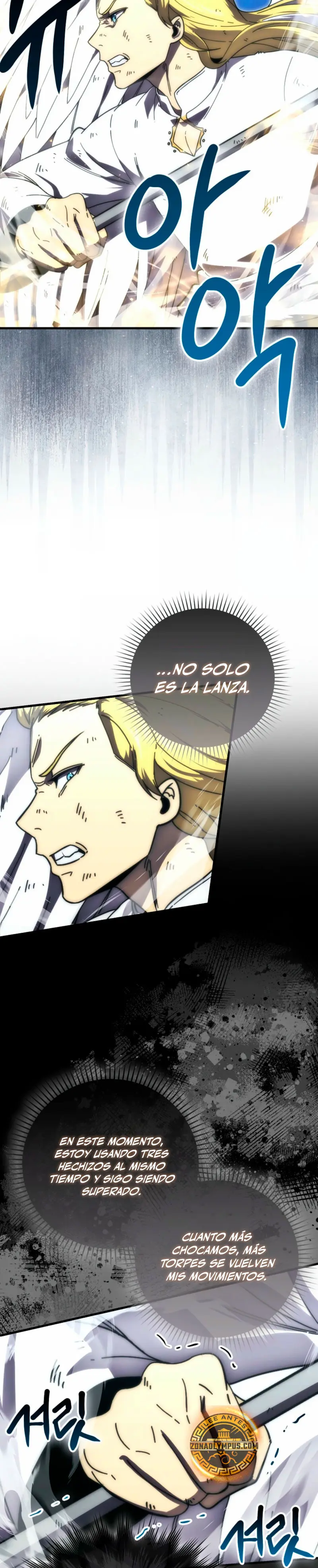 La Ascensión Marcial del Dios Demonio Capítulo 145 - Page 22