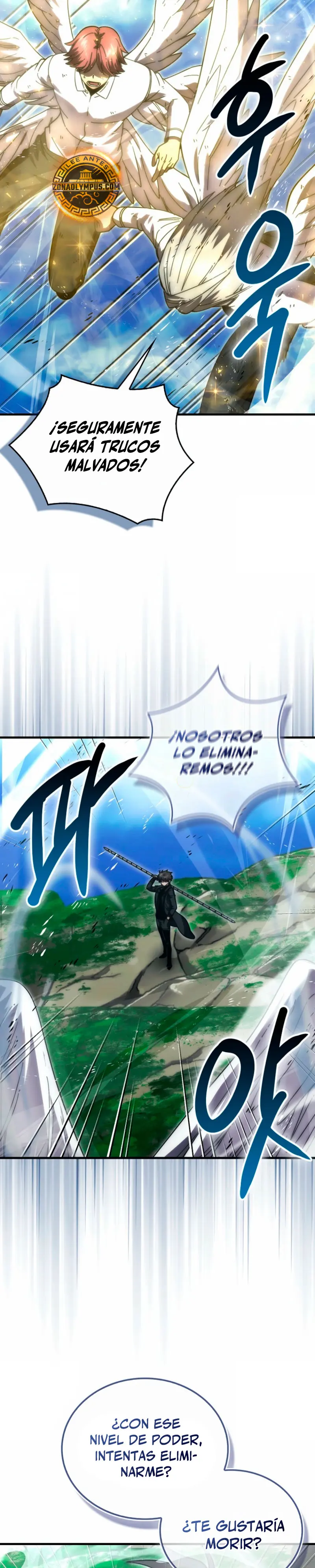 La Ascensión Marcial del Dios Demonio Capítulo 145 - Page 27