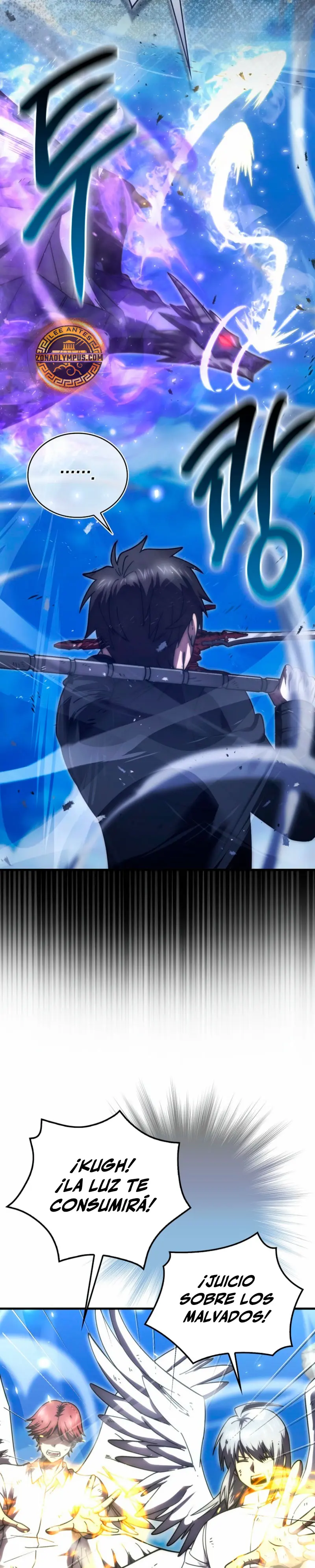 La Ascensión Marcial del Dios Demonio Capítulo 145 - Page 29