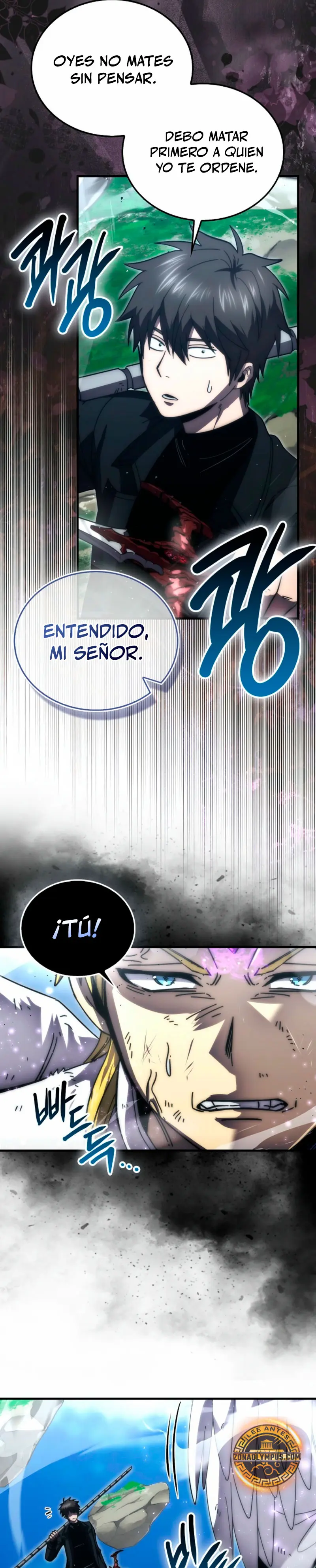 La Ascensión Marcial del Dios Demonio Capítulo 145 - Page 31