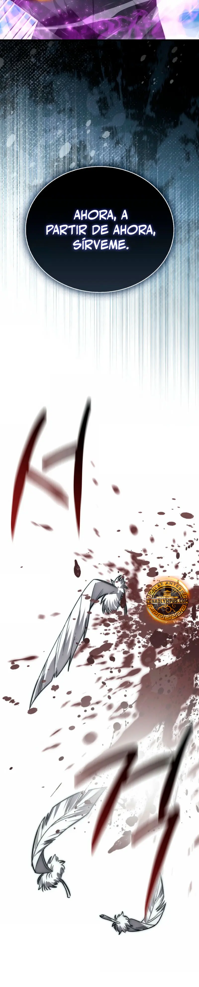 La Ascensión Marcial del Dios Demonio Capítulo 145 - Page 34