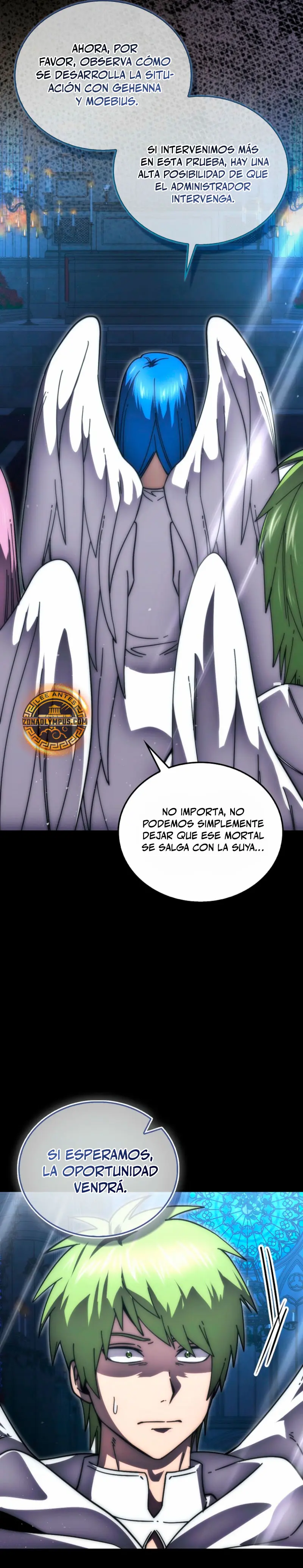 La Ascensión Marcial del Dios Demonio Capítulo 145 - Page 38