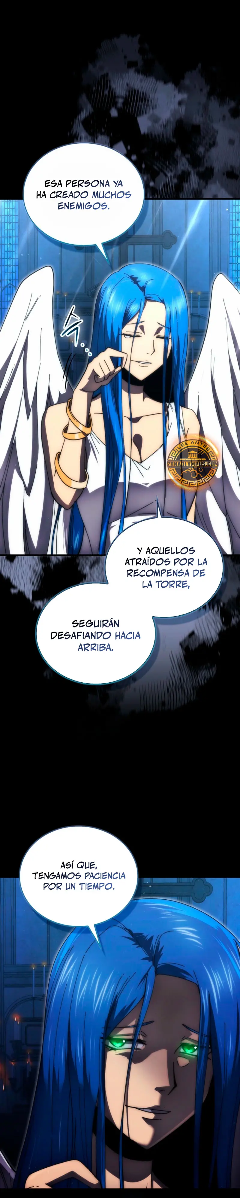 La Ascensión Marcial del Dios Demonio Capítulo 145 - Page 39