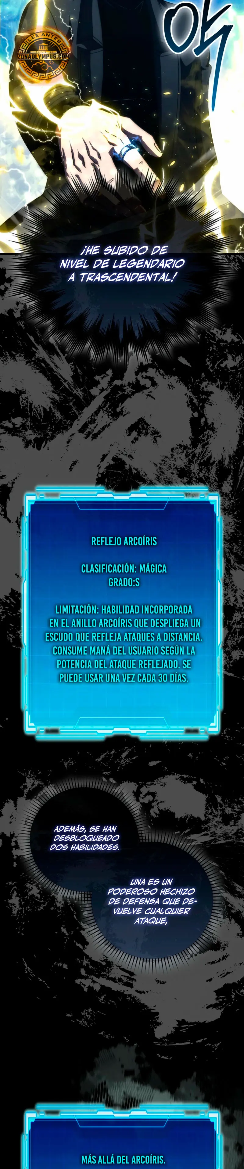 La Ascensión Marcial del Dios Demonio Capítulo 146 - Page 17