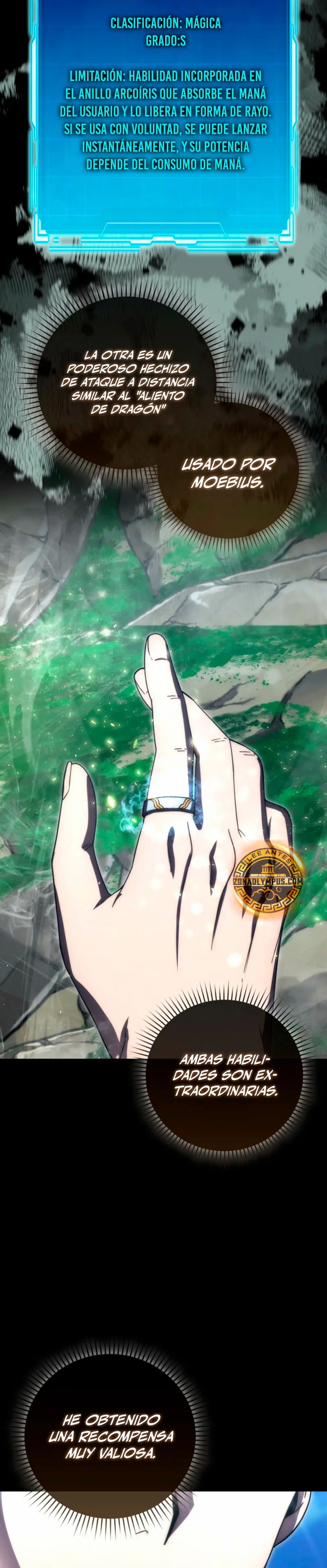 La Ascensión Marcial del Dios Demonio Capítulo 146 - Page 18