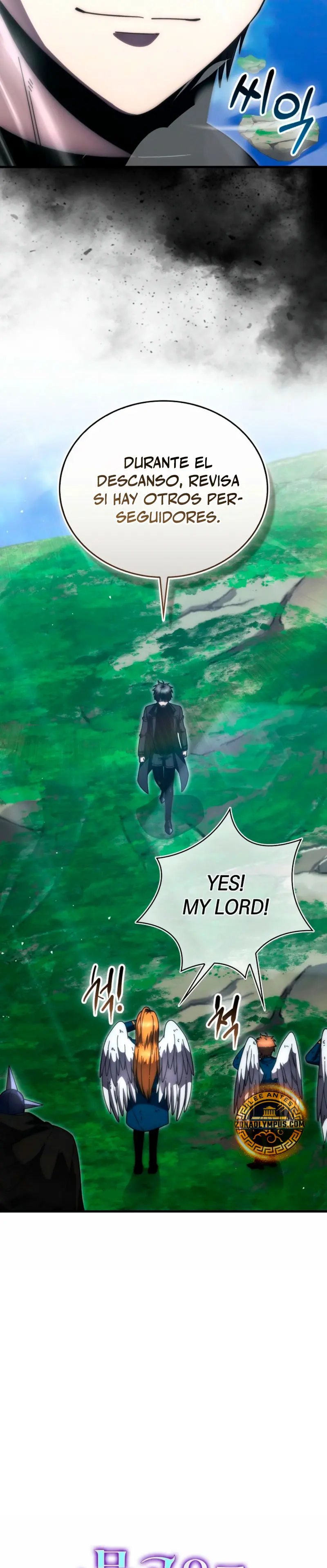 La Ascensión Marcial del Dios Demonio Capítulo 146 - Page 19