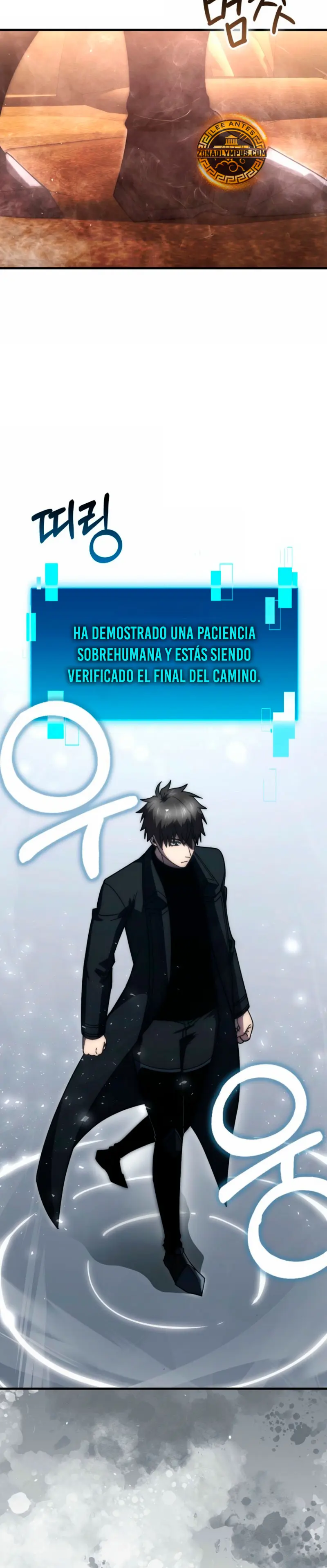 La Ascensión Marcial del Dios Demonio Capítulo 146 - Page 21