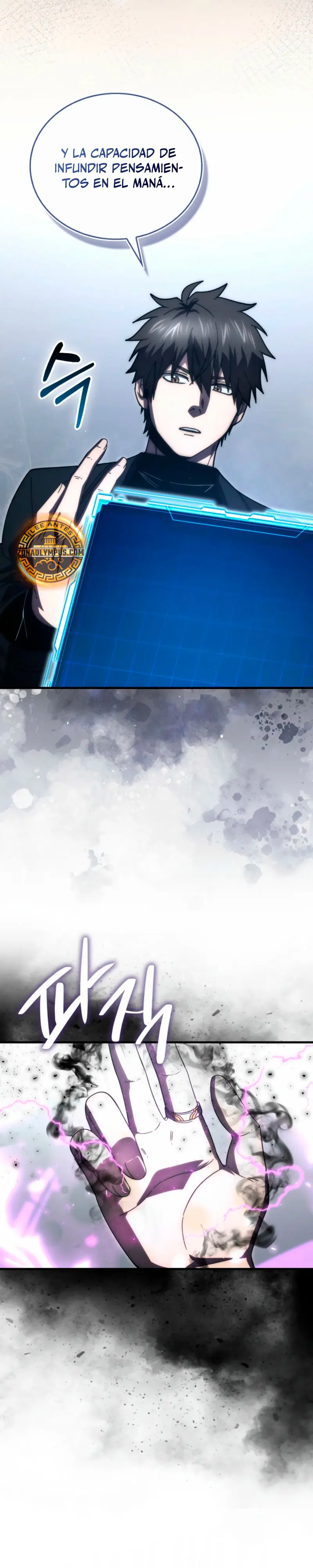 La Ascensión Marcial del Dios Demonio Capítulo 146 - Page 30