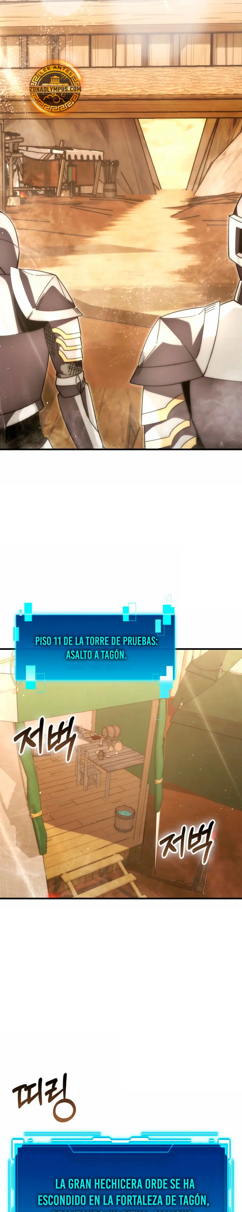 La Ascensión Marcial del Dios Demonio Capítulo 146 - Page 34