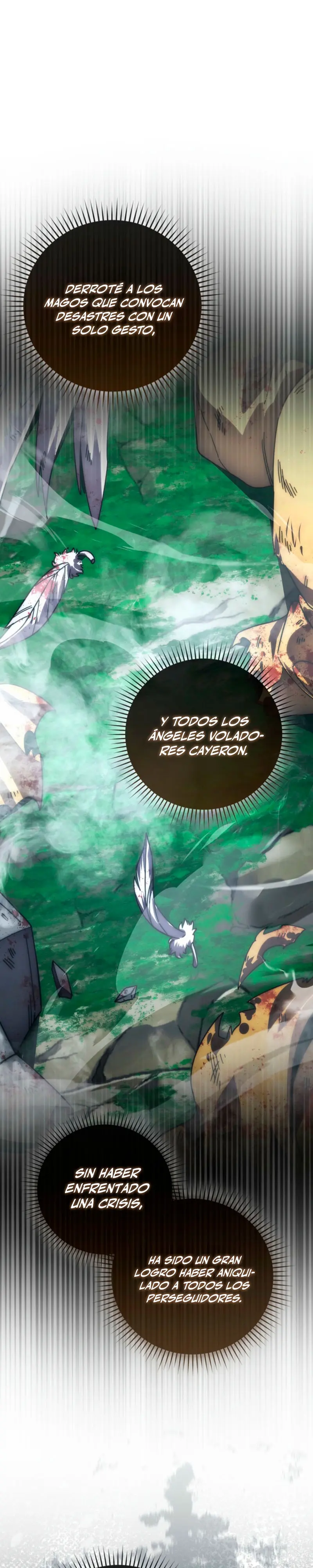 La Ascensión Marcial del Dios Demonio Capítulo 146 - Page 5