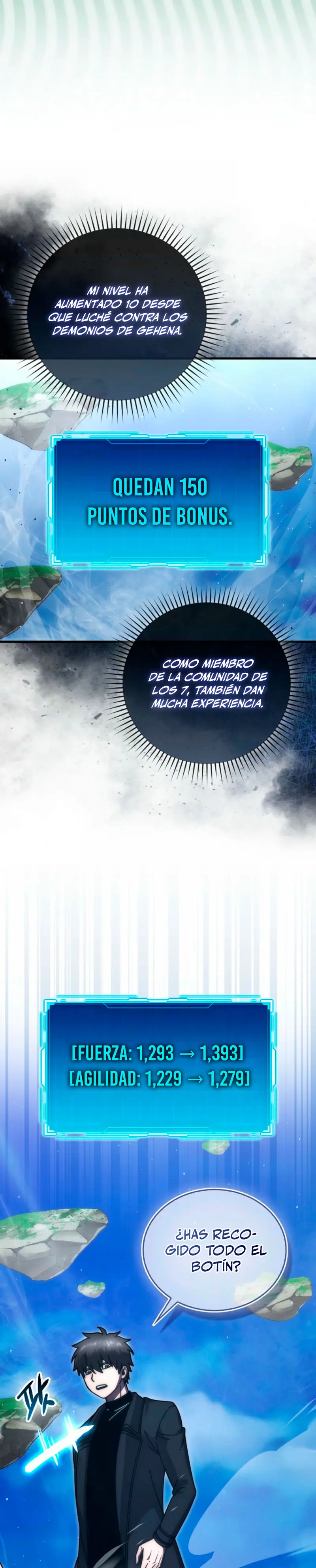 La Ascensión Marcial del Dios Demonio Capítulo 146 - Page 9