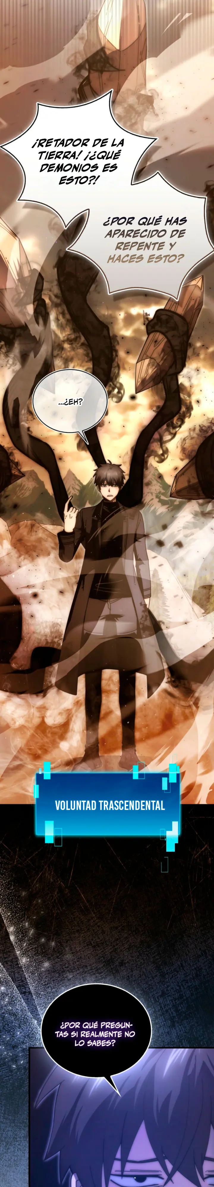 La Ascensión Marcial del Dios Demonio Capítulo 147 - Page 12