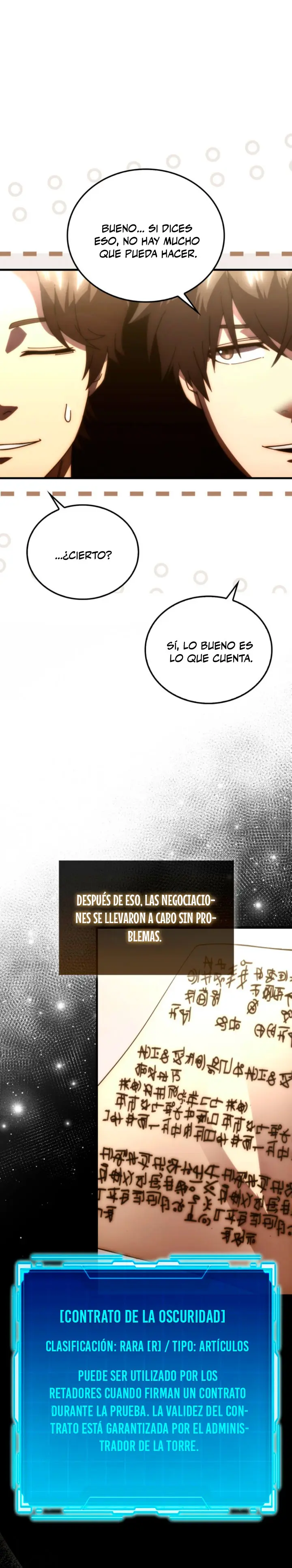 La Ascensión Marcial del Dios Demonio Capítulo 147 - Page 19