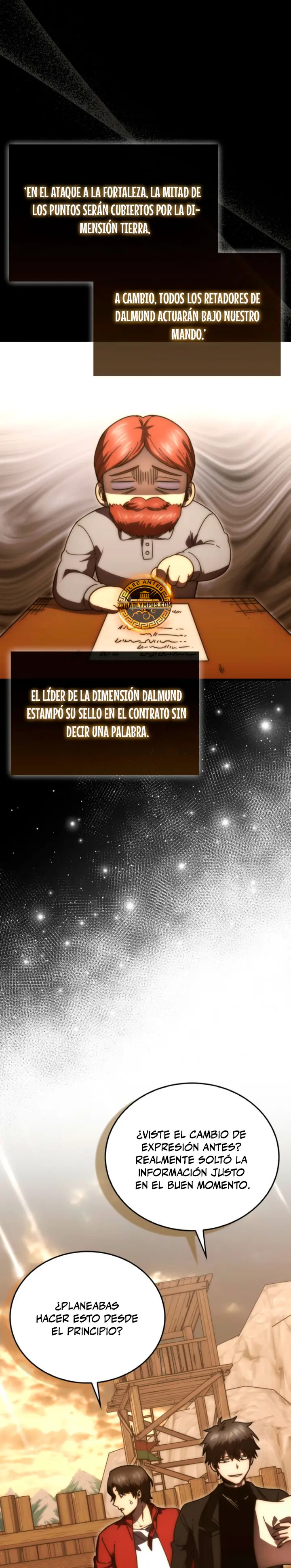 La Ascensión Marcial del Dios Demonio Capítulo 147 - Page 20