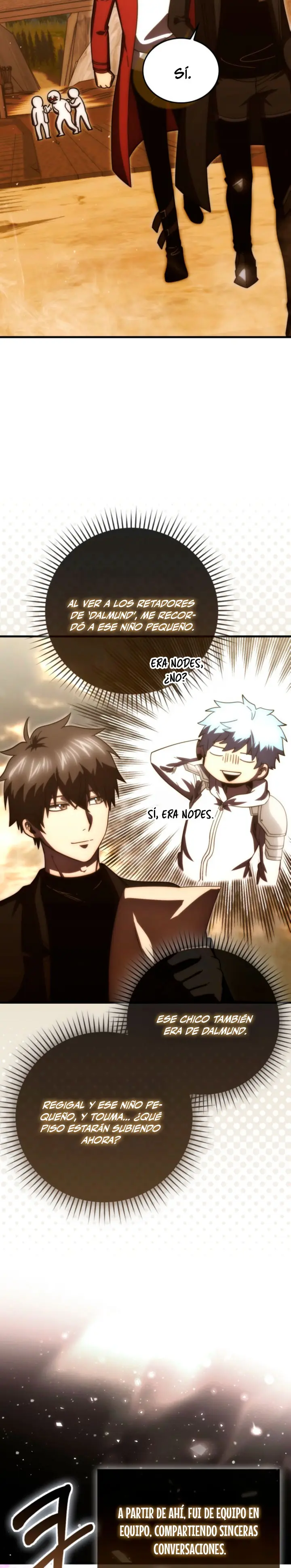 La Ascensión Marcial del Dios Demonio Capítulo 147 - Page 21