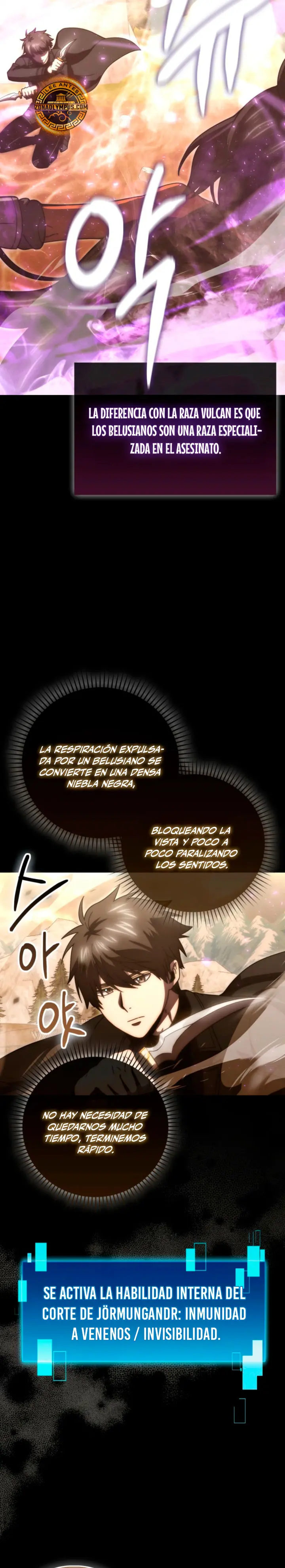 La Ascensión Marcial del Dios Demonio Capítulo 147 - Page 24