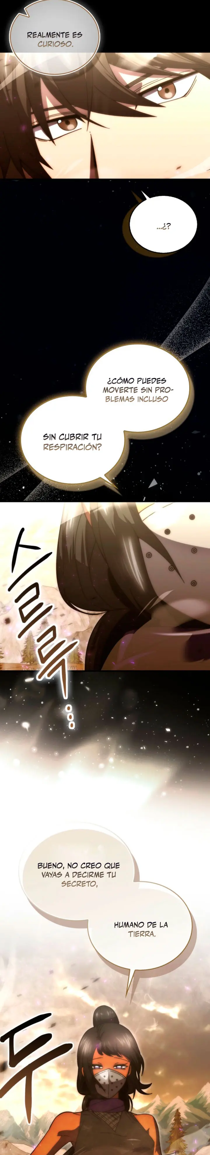 La Ascensión Marcial del Dios Demonio Capítulo 147 - Page 25