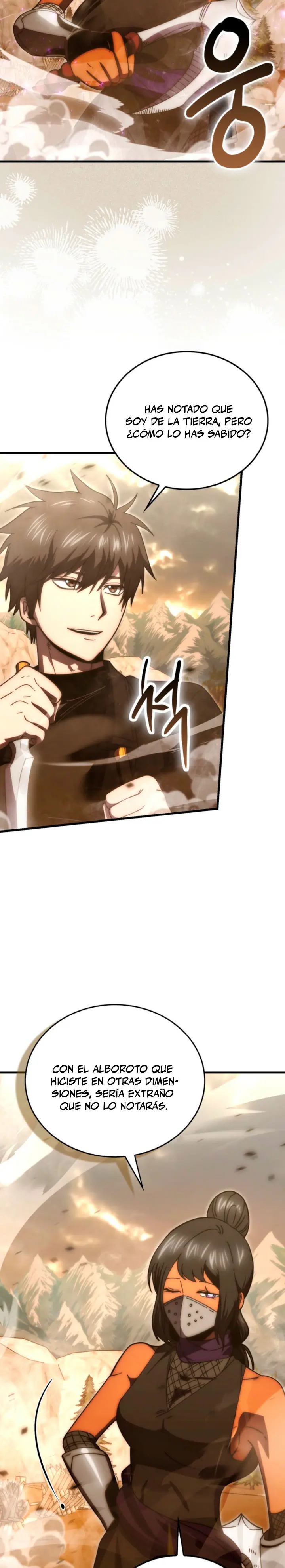 La Ascensión Marcial del Dios Demonio Capítulo 147 - Page 26