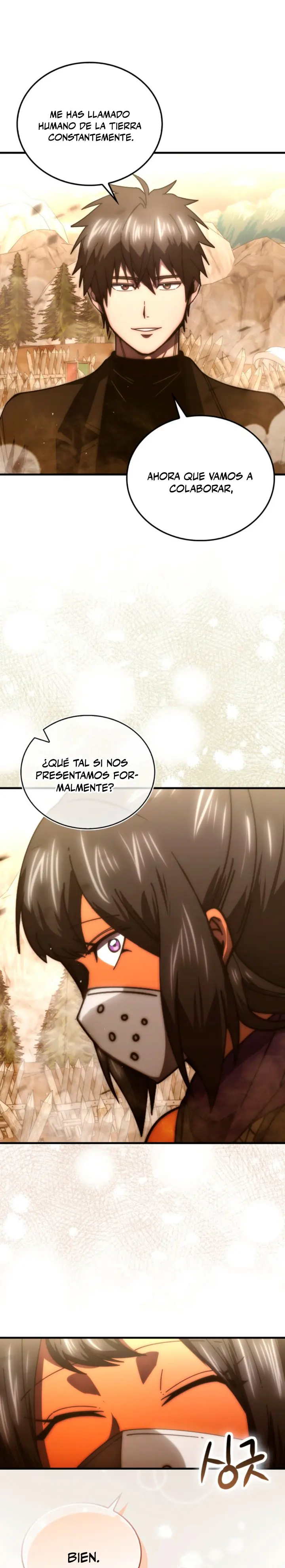 La Ascensión Marcial del Dios Demonio Capítulo 147 - Page 29