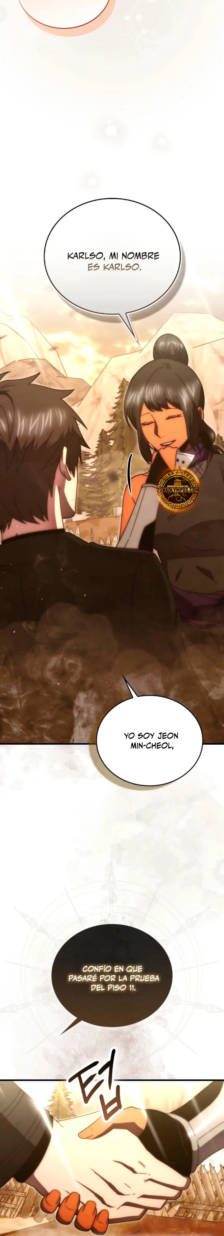 La Ascensión Marcial del Dios Demonio Capítulo 147 - Page 30