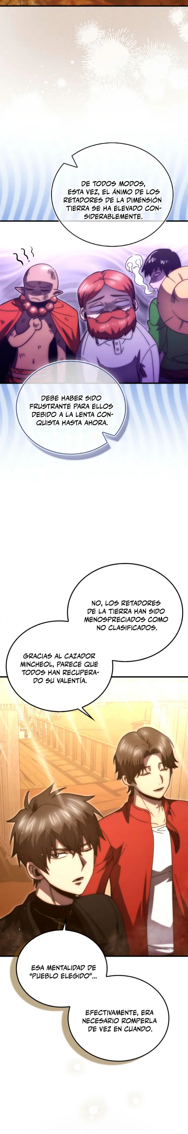 La Ascensión Marcial del Dios Demonio Capítulo 147 - Page 32