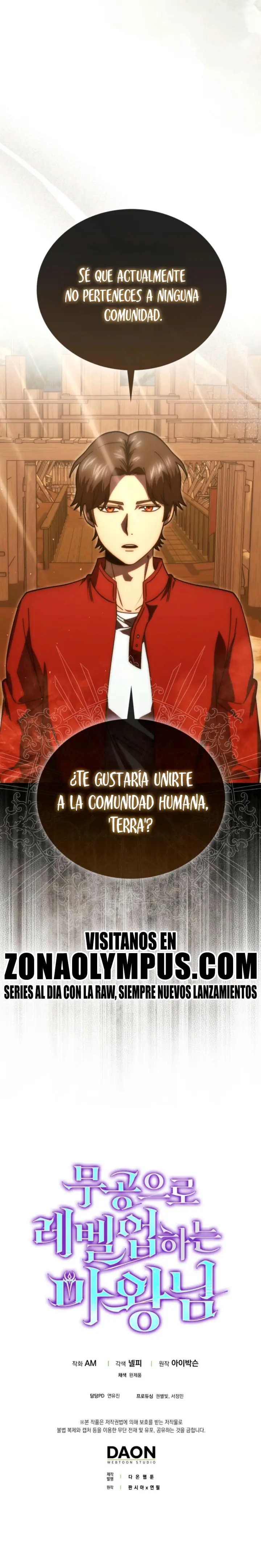 La Ascensión Marcial del Dios Demonio Capítulo 147 - Page 34