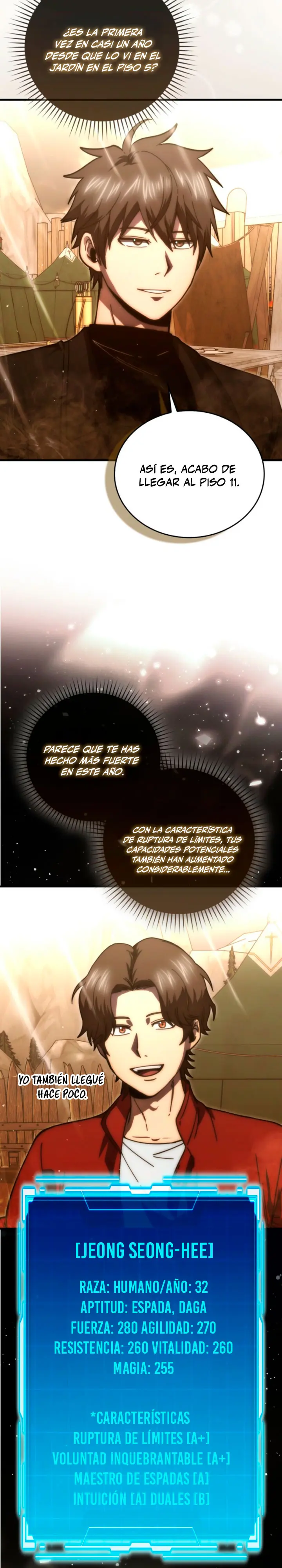 La Ascensión Marcial del Dios Demonio Capítulo 147 - Page 4