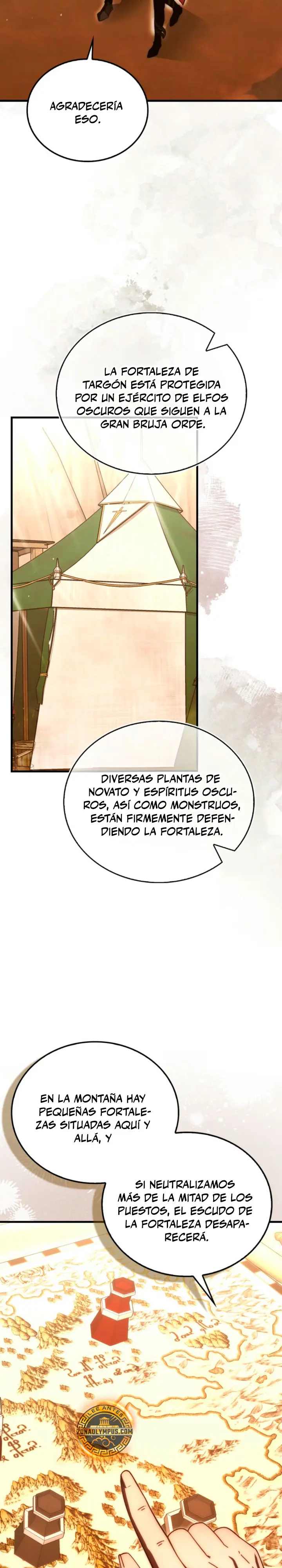 La Ascensión Marcial del Dios Demonio Capítulo 147 - Page 6