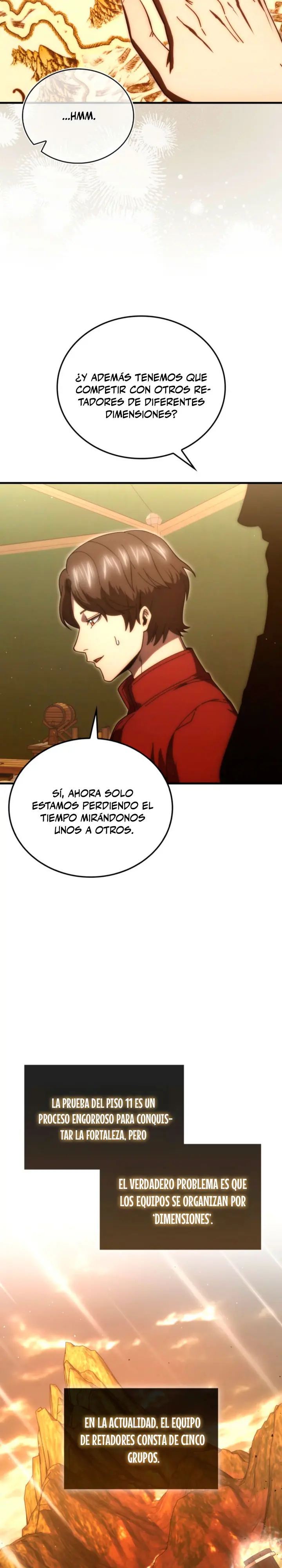 La Ascensión Marcial del Dios Demonio Capítulo 147 - Page 7