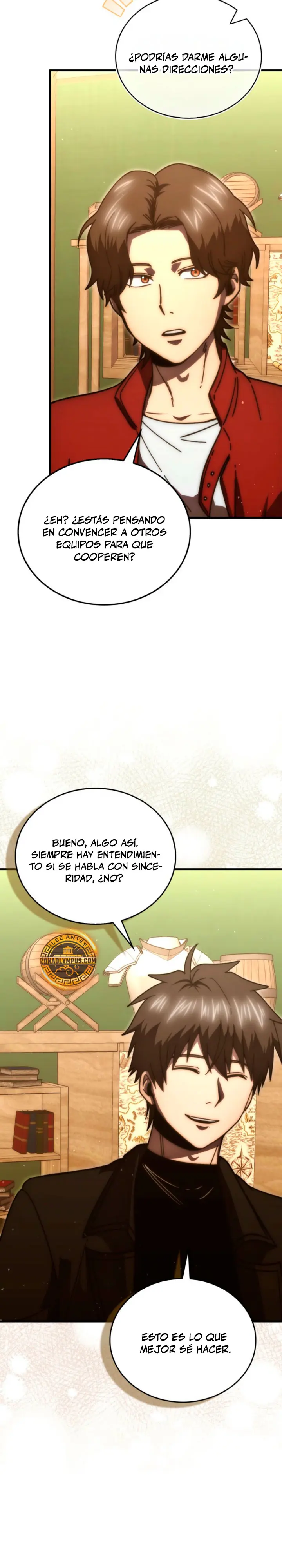 La Ascensión Marcial del Dios Demonio Capítulo 147 - Page 9