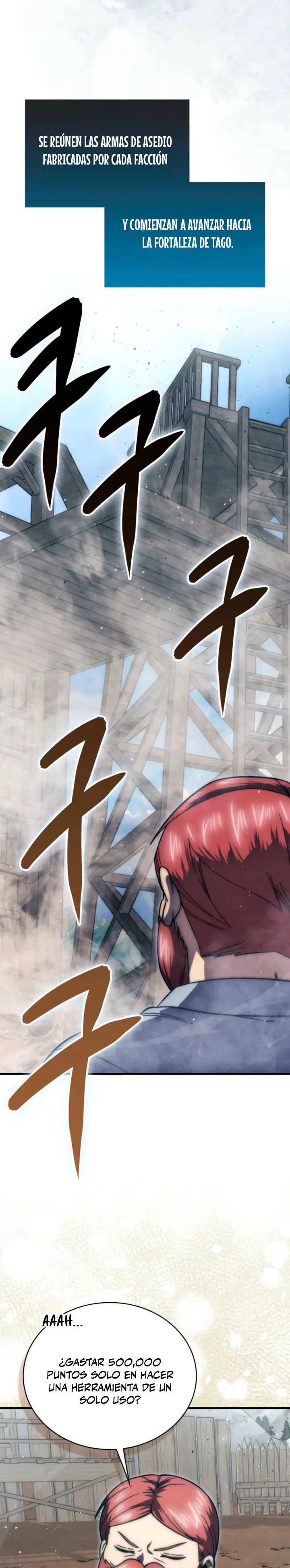 La Ascensión Marcial del Dios Demonio Capítulo 148 - Page 12