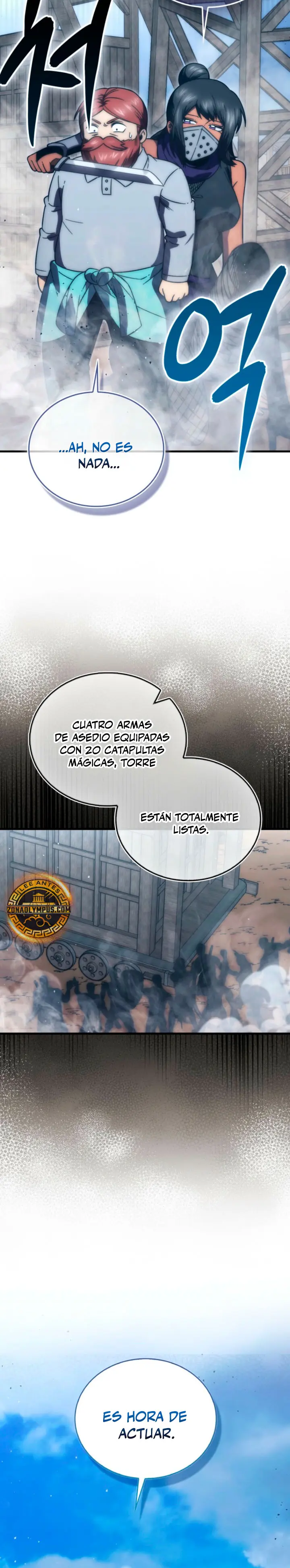 La Ascensión Marcial del Dios Demonio Capítulo 148 - Page 15