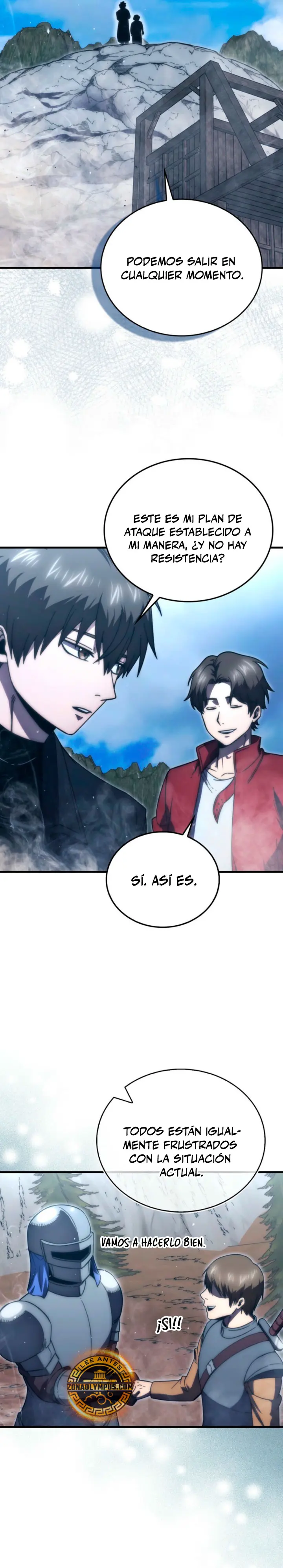 La Ascensión Marcial del Dios Demonio Capítulo 148 - Page 16