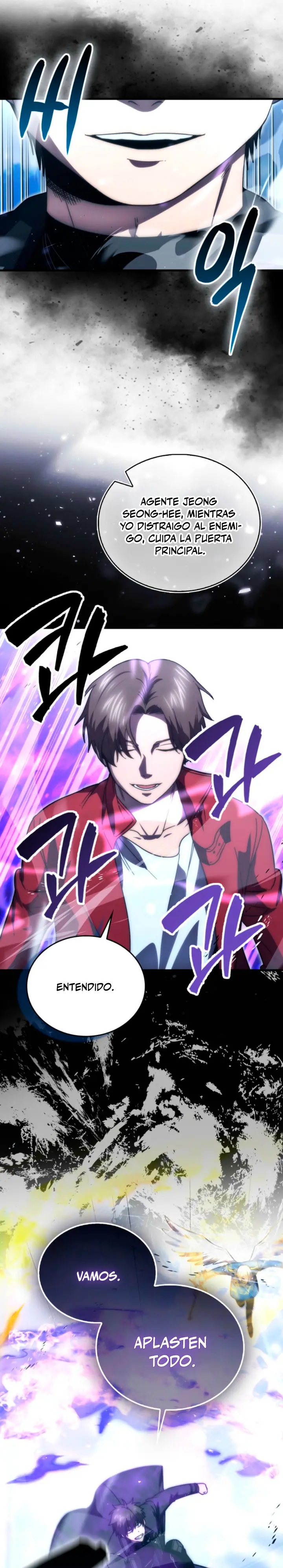 La Ascensión Marcial del Dios Demonio Capítulo 148 - Page 19